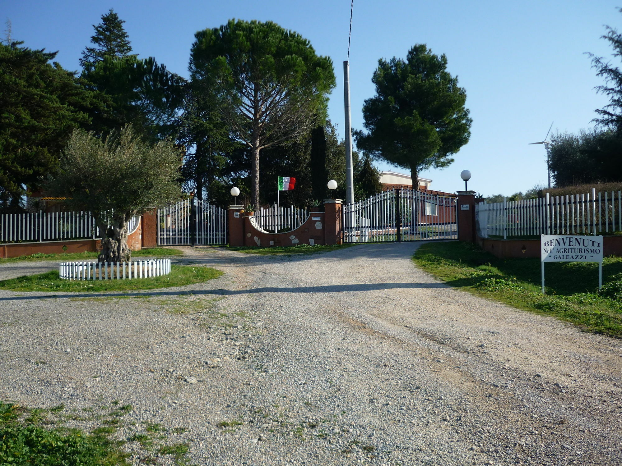 Agriturismo Galeazzi Manciano Bagian luar foto