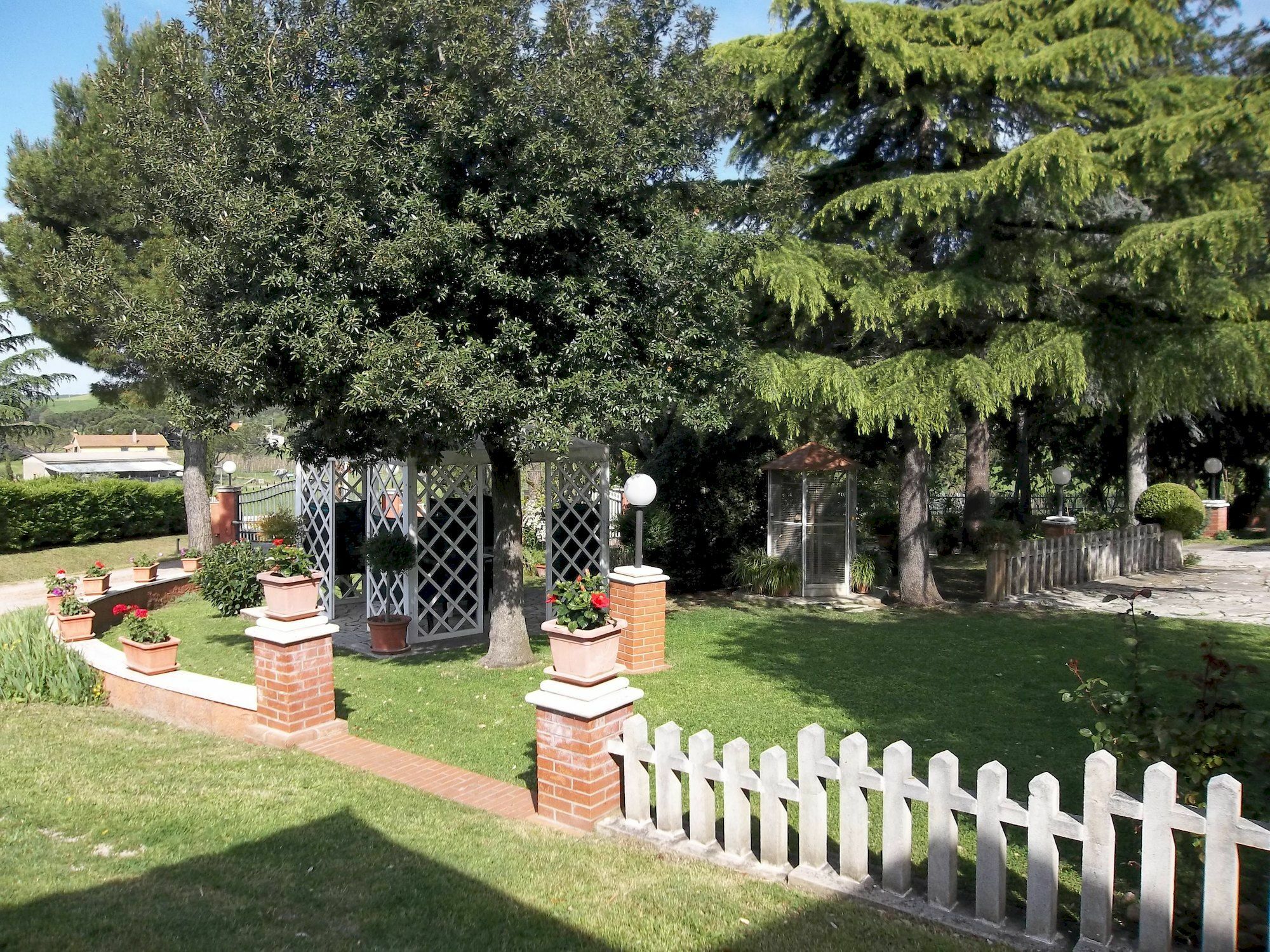 Agriturismo Galeazzi Manciano Bagian luar foto