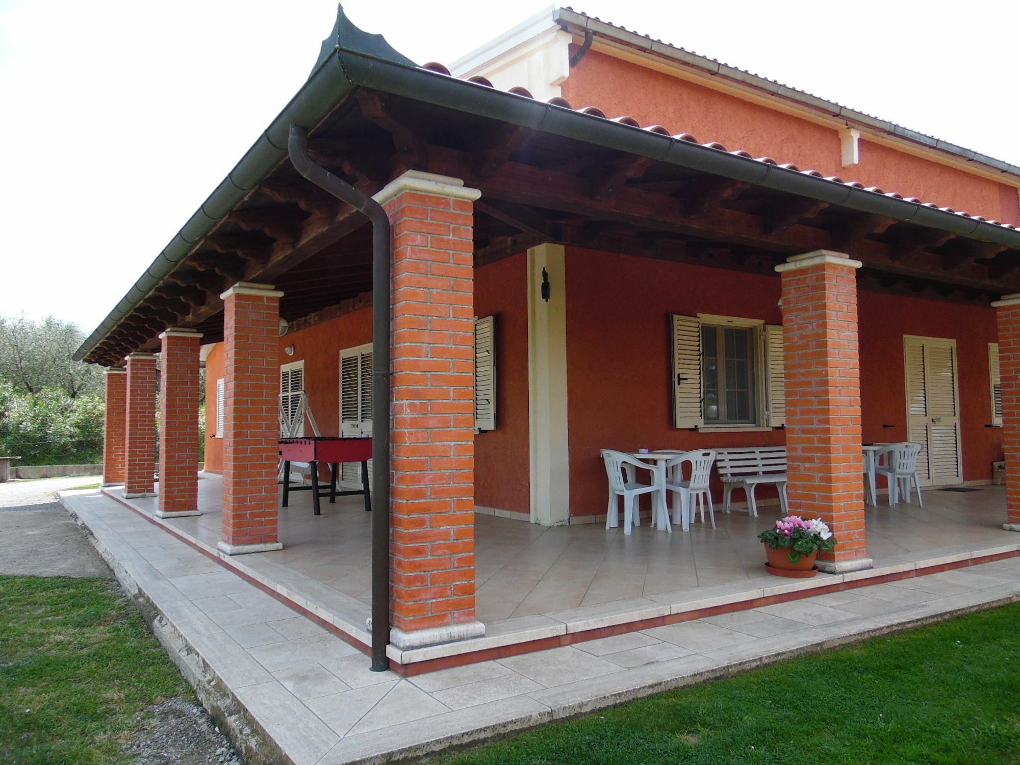 Agriturismo Galeazzi Manciano Bagian luar foto