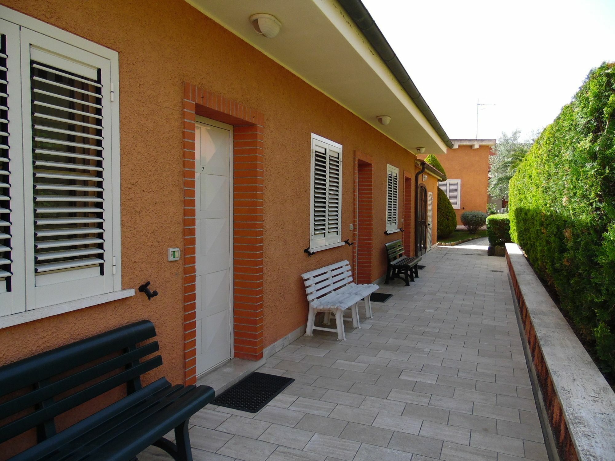 Agriturismo Galeazzi Manciano Bagian luar foto